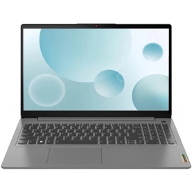 ნოუთბუქი Lenovo 82RK016URK IdeaPad 3 15IAU7, 15.6", i3-1215U, 8GB, 256GB SSD, Integrated, Arctic Grey