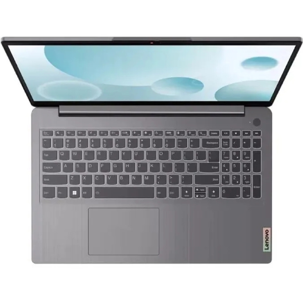 ნოუთბუქი Lenovo 82RK016URK IdeaPad 3 15IAU7, 15.6", i3-1215U, 8GB, 256GB SSD, Integrated, Arctic Grey
