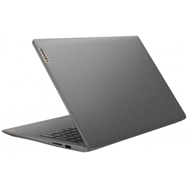 ნოუთბუქი Lenovo 82RK016URK IdeaPad 3 15IAU7, 15.6", i3-1215U, 8GB, 256GB SSD, Integrated, Arctic Grey