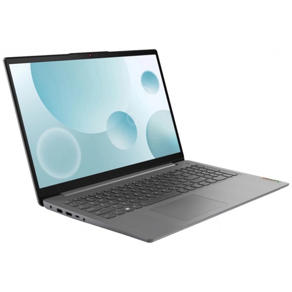 ნოუთბუქი Lenovo 82RK016URK IdeaPad 3 15IAU7, 15.6", i3-1215U, 8GB, 256GB SSD, Integrated, Arctic Grey