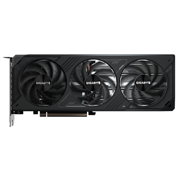ვიდეო დაფა Gigabyte GV-N5070WF3-12GD WINDFORCE SFF, GeForce RTX5070, 12GB, 192-bit, HDMI, DP, Black