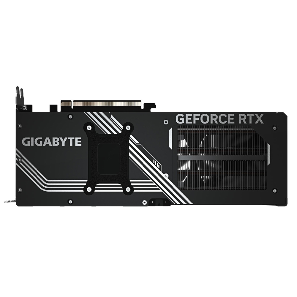 Graphic Card Gigabyte GV-N5070WF3-12GD WINDFORCE SFF, GeForce RTX5070, 12GB, 192-bit, HDMI, DP, Black