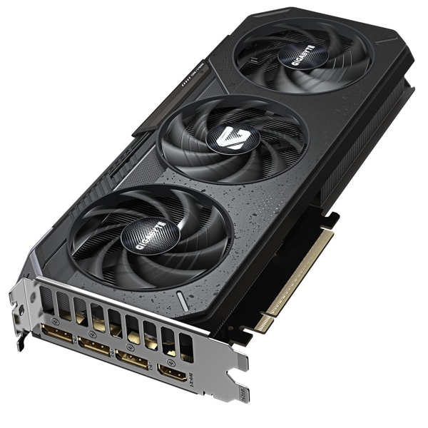 ვიდეო დაფა Gigabyte GV-N506TGAMING_OC-8GD GAMING OC, GeForce RTX5060 Ti, 8GB, 128-bit, HDMI, DP, Black