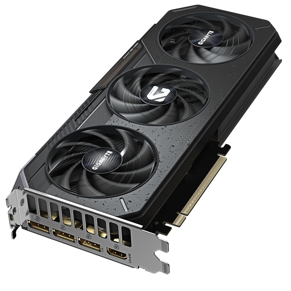 Graphic Card Gigabyte GV-N506TGAMING_OC-8GD GAMING OC, GeForce RTX5060 Ti, 8GB, 128-bit, HDMI, DP, Black