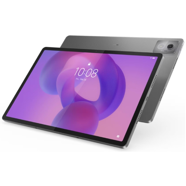 პლანშეტი Lenovo ZAE40210UZ Idea Tab Pro, 12.7", Tablet, 8GB, 128GB, Wi-Fi, BT, Luna Grey