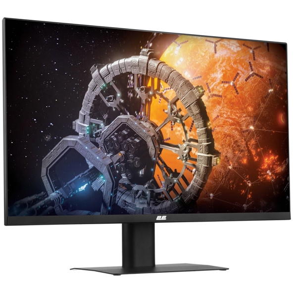 Monitor 2E 2E-F2422B-01.UA F2422B, 23.8", FHD, IPS, D-Sub, HDMI, Black