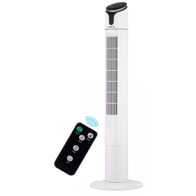 Fan Ardesto FNT-R44X1WY22, 50W, White