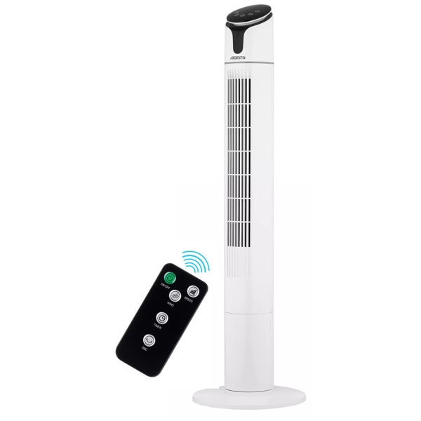 Fan Ardesto FNT-R44X1WY22, 50W, White