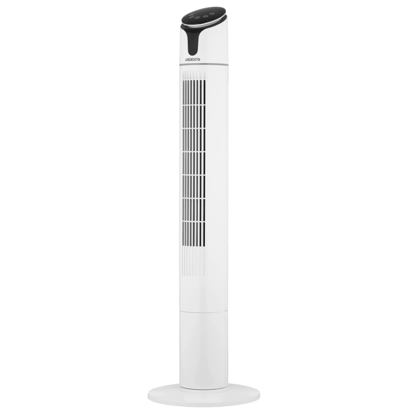 Fan Ardesto FNT-R44X1WY22, 50W, White
