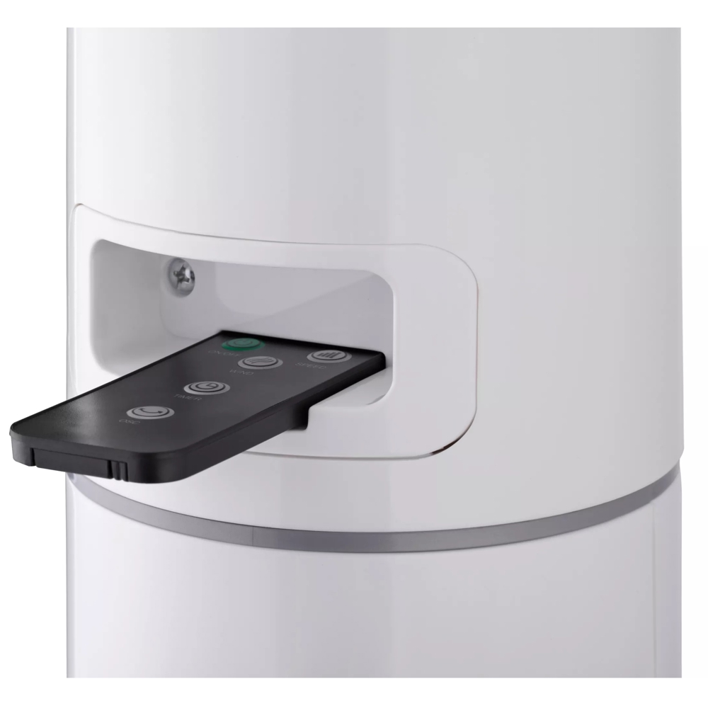 Fan Ardesto FNT-R44X1WY22, 50W, White