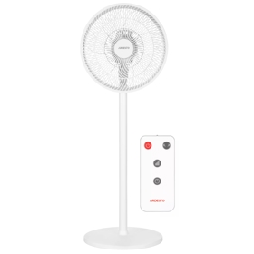 Fan Ardesto FN-B1140R, 55W, White