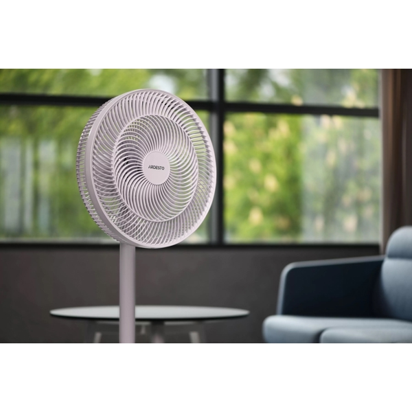 Fan Ardesto FN-B1140R, 55W, White