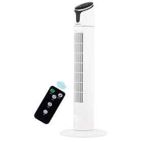 Fan Ardesto FNT-R36X1WY22, 50W, White