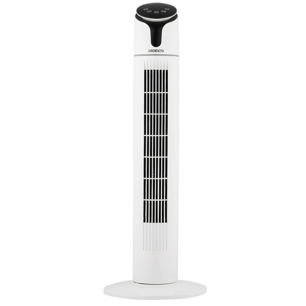Fan Ardesto FNT-R36X1WY22, 50W, White