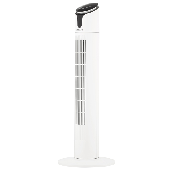 Fan Ardesto FNT-R36X1WY22, 50W, White