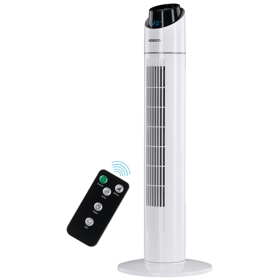 Fan Ardesto FNT-R36X1W, 50W, White