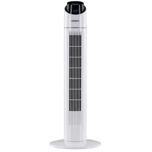 Fan Ardesto FNT-R36X1W, 50W, White