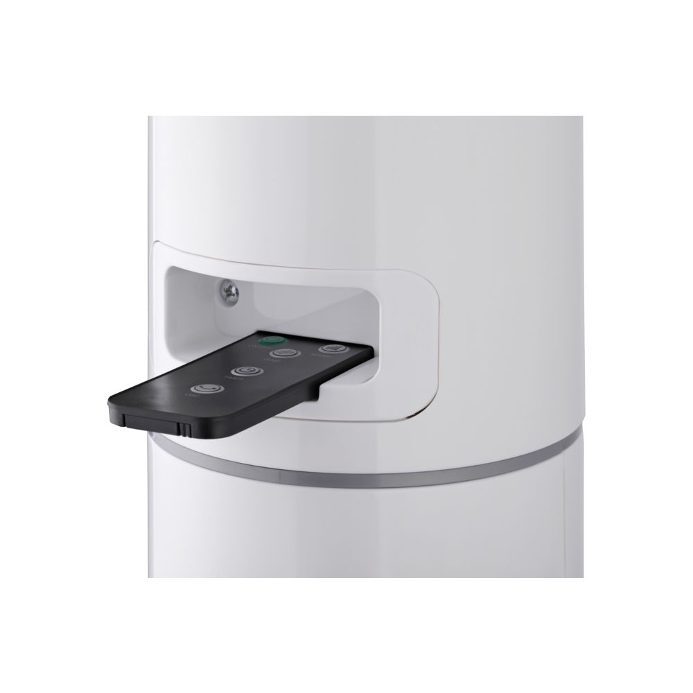 Fan Ardesto FNT-R36X1W, 50W, White