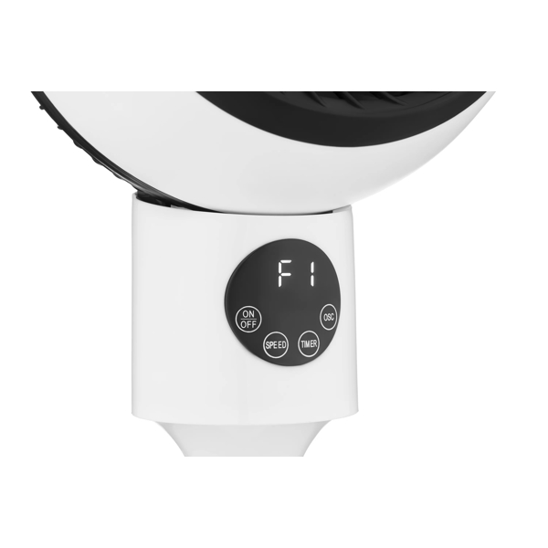 Fan Ardesto FNT-C880, 50W, White
