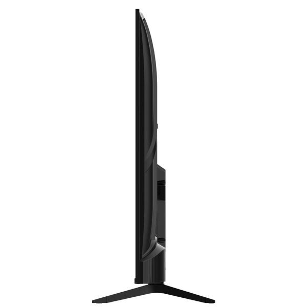 ტელევიზორი Tesla 55E655BUS, 55”, 4K UHD, USB, HDMI, BT, WIFI, Black