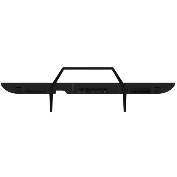 ტელევიზორი Tesla 55E655BUS, 55”, 4K UHD, USB, HDMI, BT, WIFI, Black