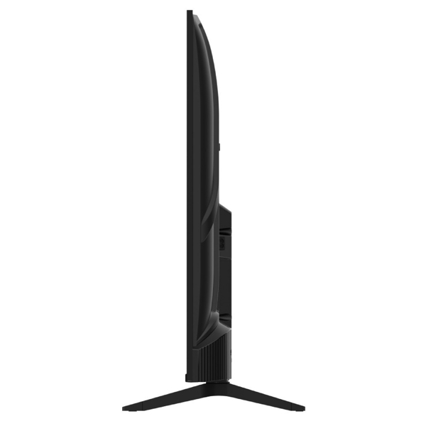 ტელევიზორი Tesla 50E655BUS, 50”, 4K UHD, USB, HDMI, BT, WIFI, Black
