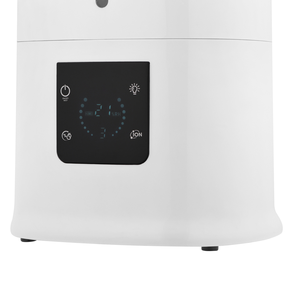 ჰაერის დამატენიანებელი Ardesto USH-H-65W, 40m², Air Humidifier, White