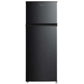 მაცივარი Tesla RD2100MBE, 210L, E, Refrigerator, Black