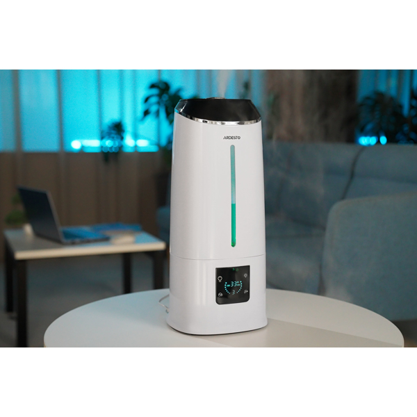 Air Humidifier Ardesto USH-H-65W, 40m², White