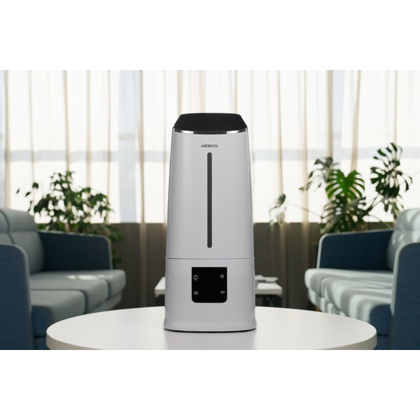 Air Humidifier Ardesto USH-H-65W, 40m², White