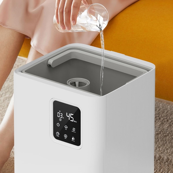 Air Humidifier Deerma DEM-F951W, 40m², White