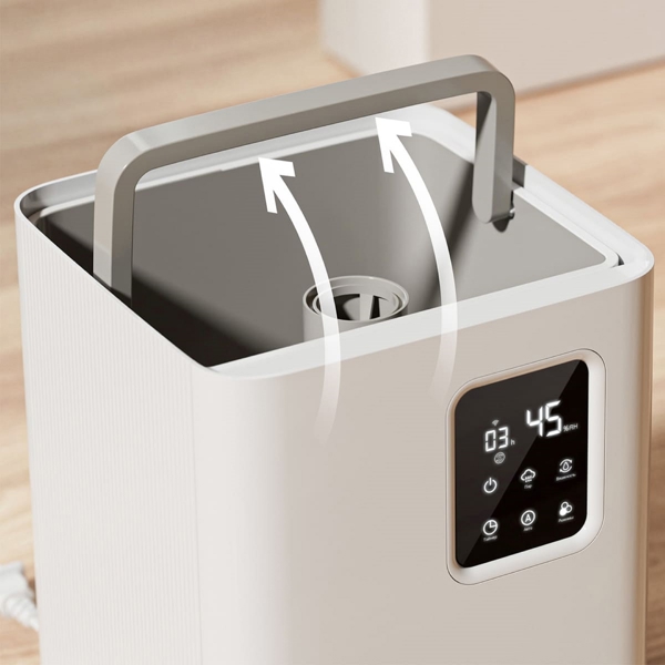 Air Humidifier Deerma DEM-F951W, 40m², White