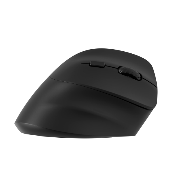 მაუსი 2E 2E-MF325WBK Silent, wireless, Bluetooth, 2.4G, Mouse, Black