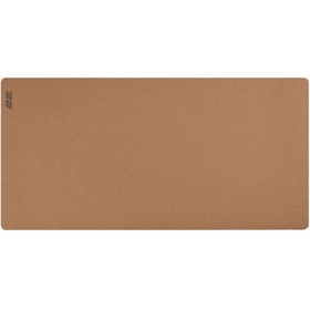 მაუსის პადი 2E 2E-PAD-L-CORK, L, Mouse Pad, Brown