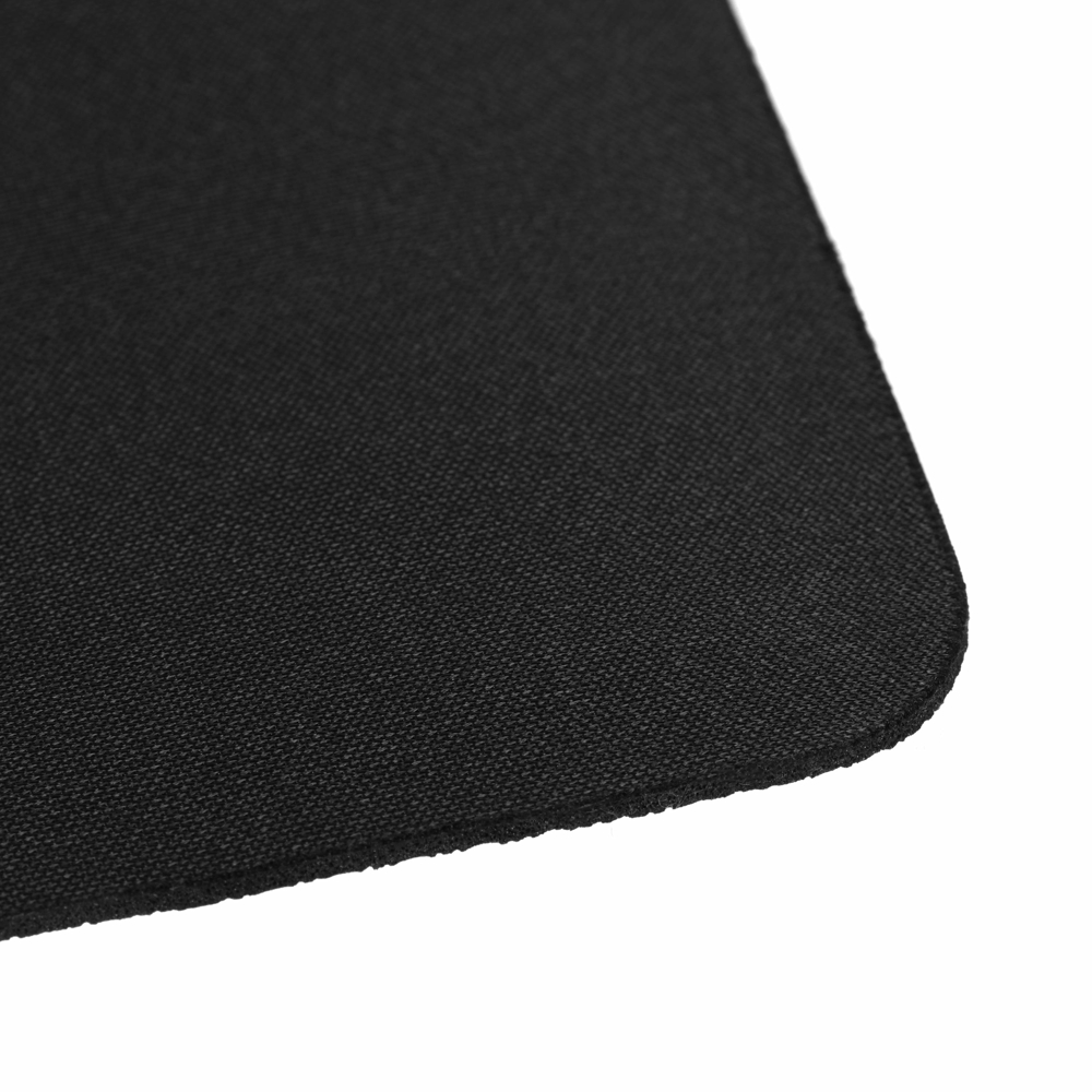 მაუსის პადი 2E 2E-PAD-L-SHINY-BLACK, L, Mouse Pad, Black