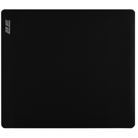 მაუსის პადი 2E 2E-PAD-M-SHINY-BLACK, M, Mouse Pad, Black
