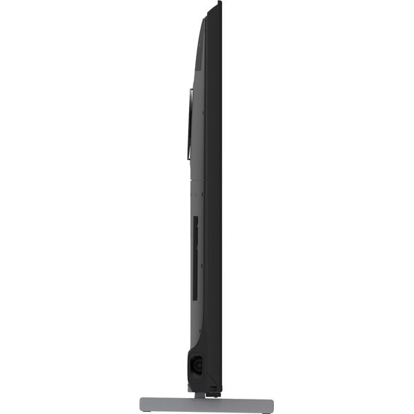 ტელევიზორი Tesla G65S949GUS QLED, 65", 4K UHD, USB, HDMI, LAN, BT, WIFI, Grey