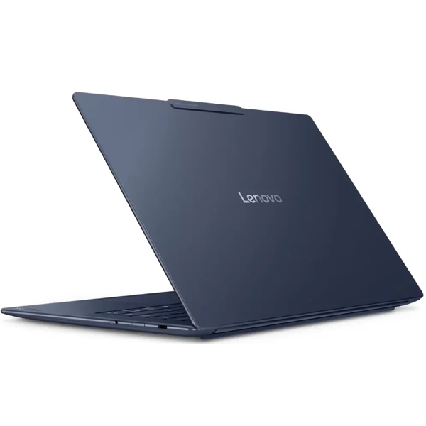 ნოუთბუქი Lenovo 83ED0049RK Yoga Slim 7 14Q8X9, 14.5", Snapdragon X Elite X1E-78-100, 32GB, 1TB SSD, Integrated, W11H, Blue