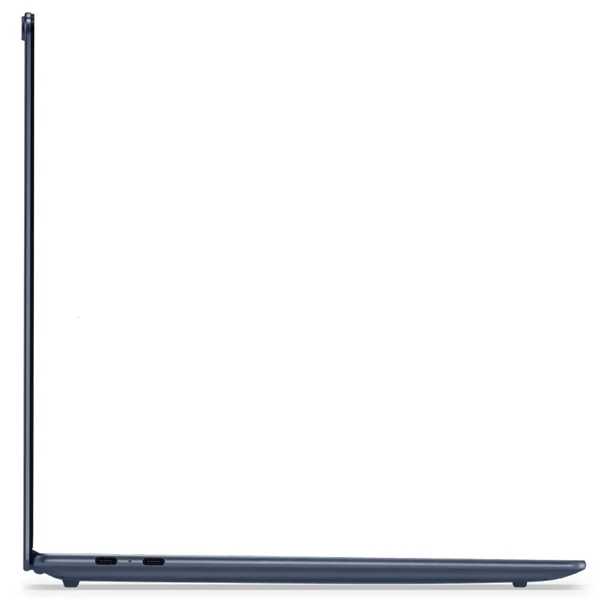 ნოუთბუქი Lenovo 83ED0049RK Yoga Slim 7 14Q8X9, 14.5", Snapdragon X Elite X1E-78-100, 32GB, 1TB SSD, Integrated, W11H, Blue