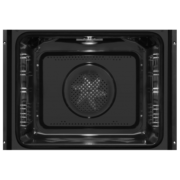 ჩასაშენებელი ელექტრო ღუმელი Hansa BOEI684620, 3500W, 77L, Built-In Electric Oven, Silver/Black