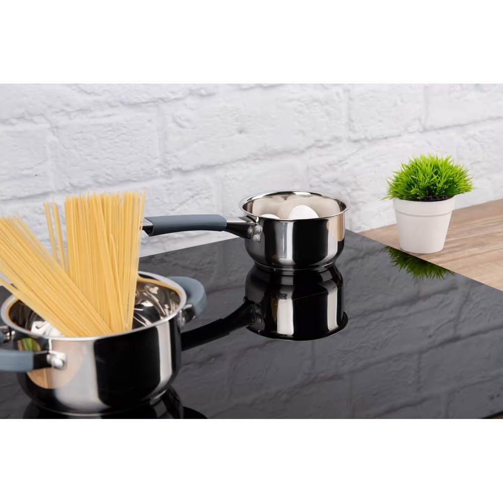 Built-in Induction Cooktop Hansa BHI676062, Black