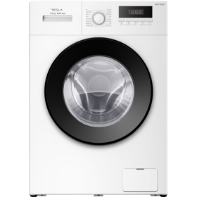 სარეცხი მანქანა Tesla WF71230T, 7Kg, 1200Rpm, C, 62Db, Washing Machine, White