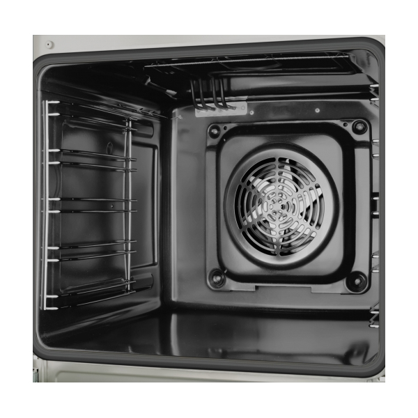 ჩასაშენებელი ელექტრო ღუმელი Hansa BOES68463, 2900W, 65L, Built-In Electric Oven, Black