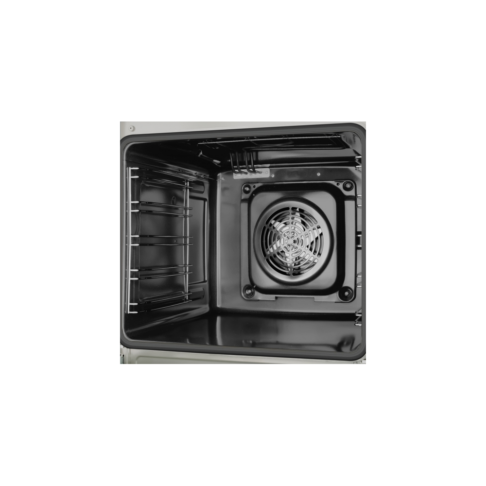 Built-In Electric Oven Hansa BOES68463, 2900W, 65L, Black