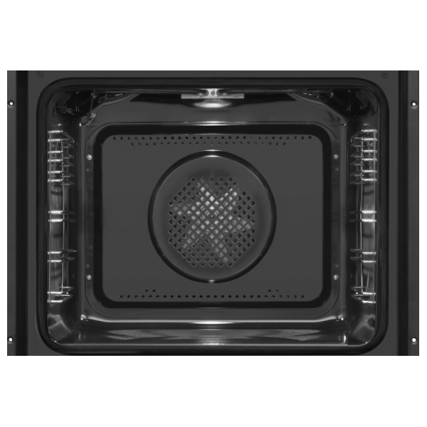 ჩასაშენებელი ელექტრო ღუმელი Hansa BOES68431, 3500W, 77L, Built-In Electric Oven, Black