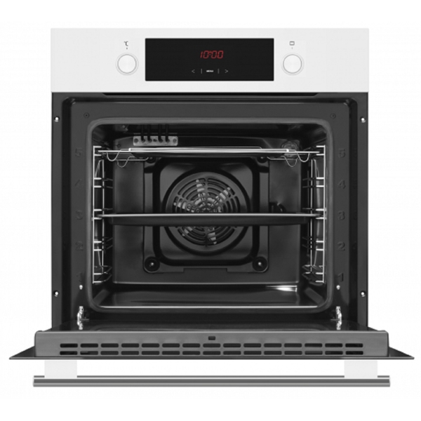 ჩასაშენებელი ელექტრო ღუმელი Hansa BOEW68401, 2900W, 65L, Built-In Electric Oven, White