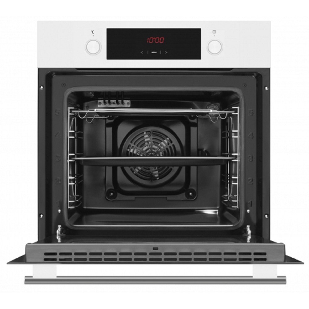 Built-In Electric Oven Hansa BOEW68401, 2900W, 65L, White