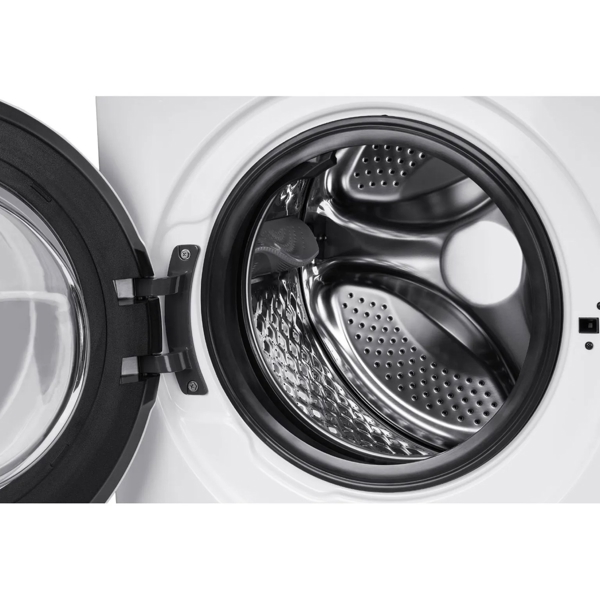 სარეცხი მანქანა Toshiba TW-BK100GF4UZ(WK), 9Kg, 1400Rpm, A+++, 48dB, Washing Machine, White