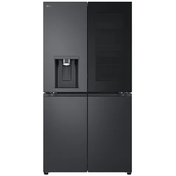 მაცივარი LG GR-X24FFCAB.AEVQMER, 571L, A+, No Frost, Refrigerator, Grey