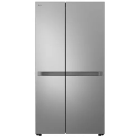 მაცივარი LG GR-B257KLJW.APYQMER, 625L, A+, No Frost, Refrigerator, Silver